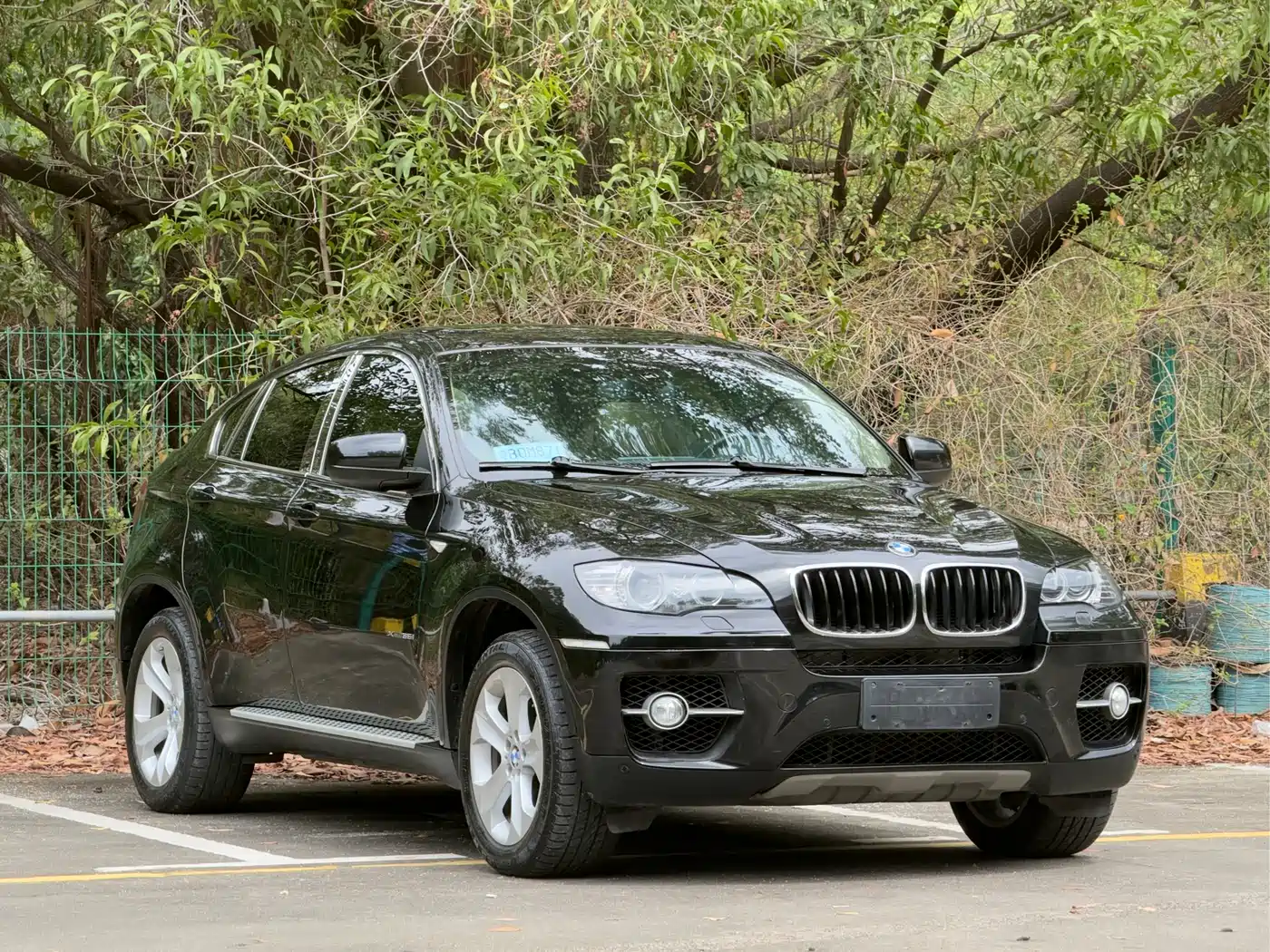 BMW X6 2009 xDrive35i фото 3