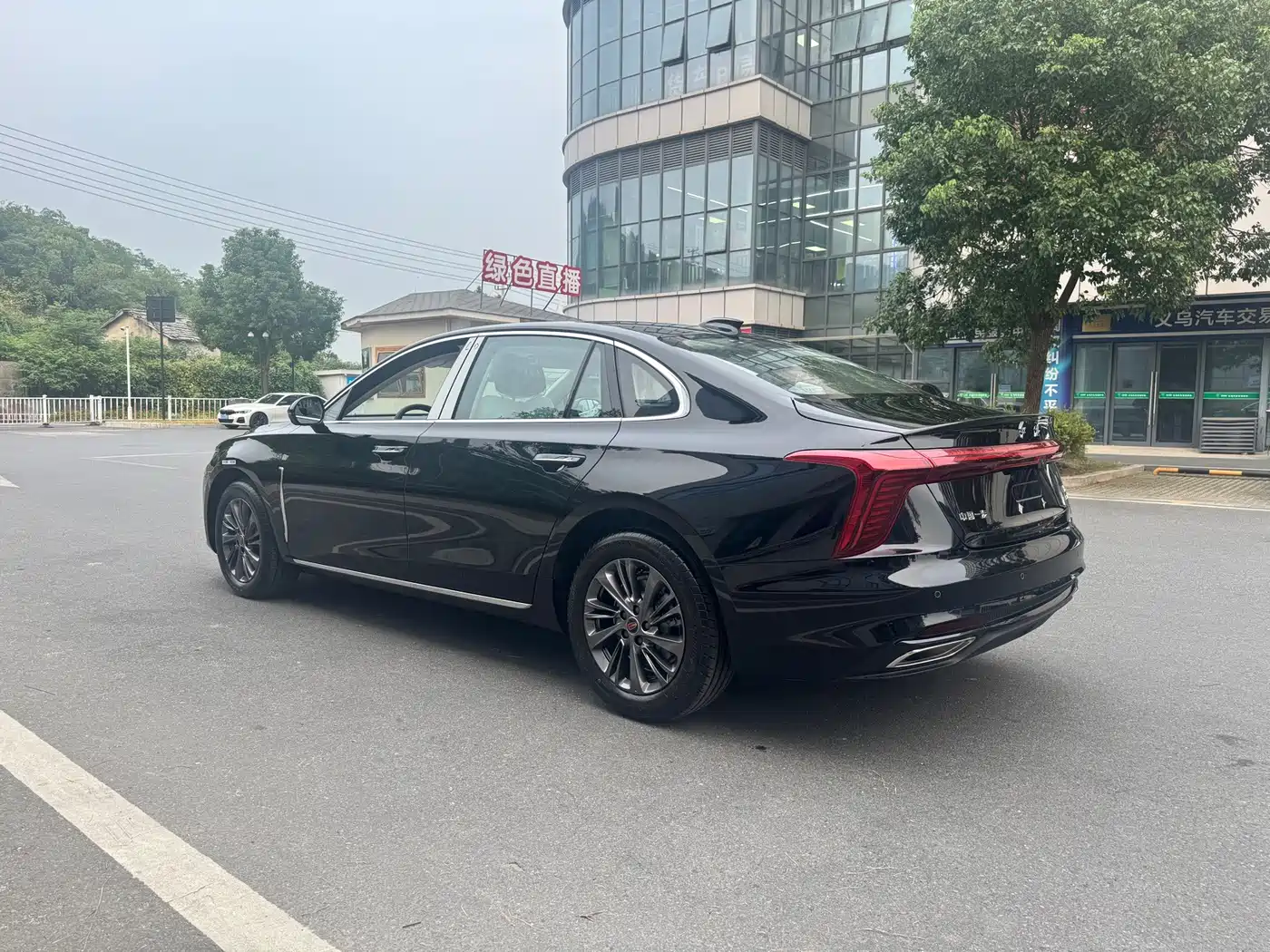 Hongqi H5 2026