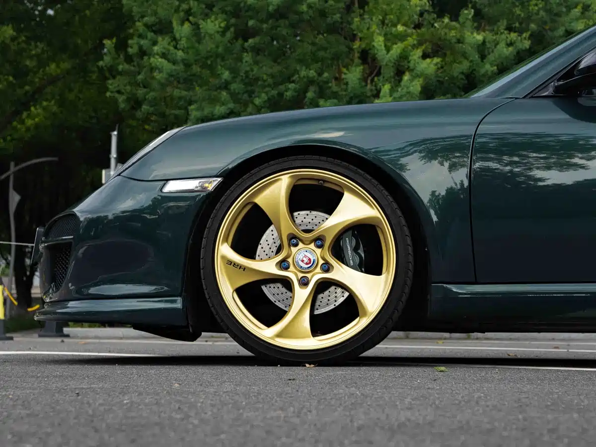 Фото 8 - Porsche 911