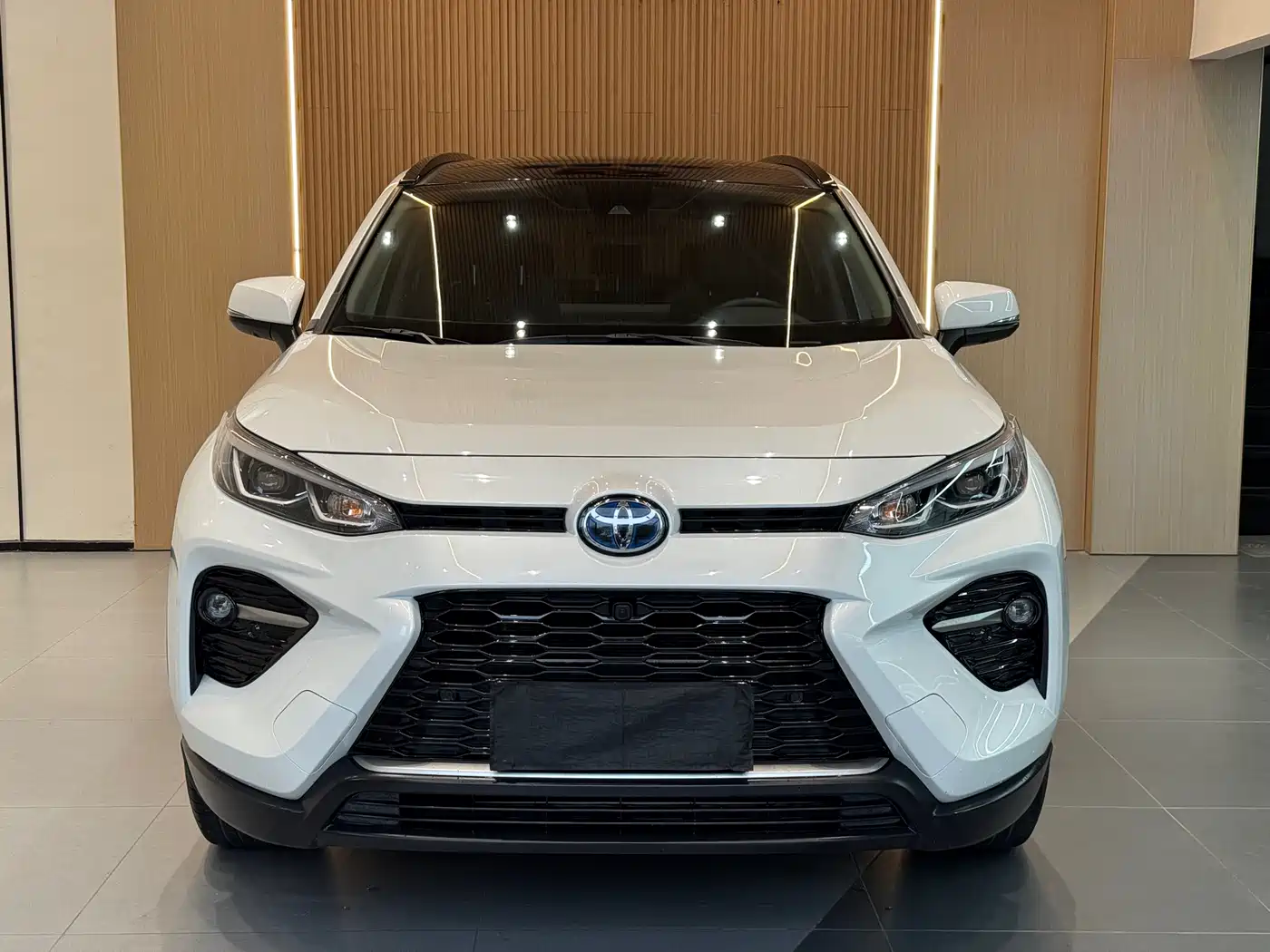 Toyota Wildlander 2023 Hybrid 2.5L E-CVT AWD Premium Edition фото 2