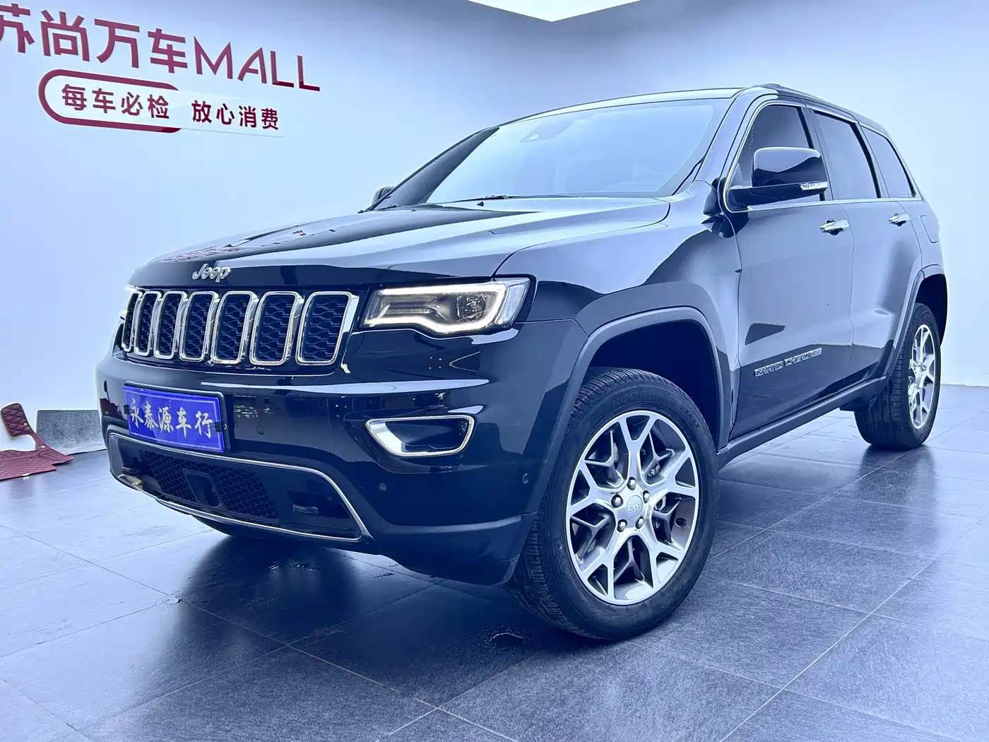 JEEP GRAND CHEROKEE