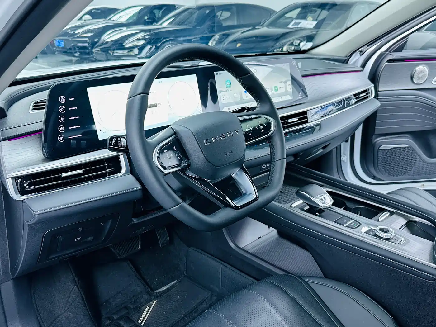 CHERY FENGYUN FENGYUN A8