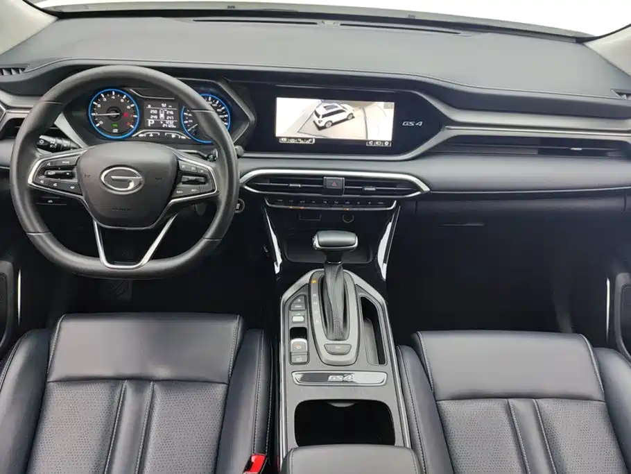 صورة 12 - GAC Trumpchi GS4