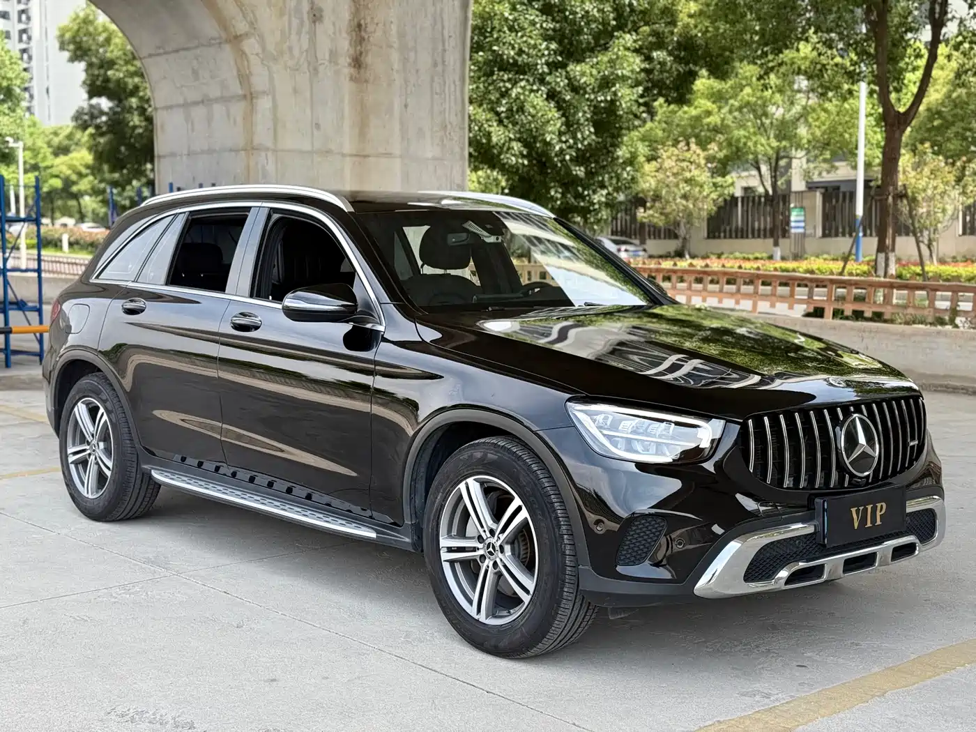 Mercedes-Benz GLC 2021 GLC 260 L 4MATIC Sporty