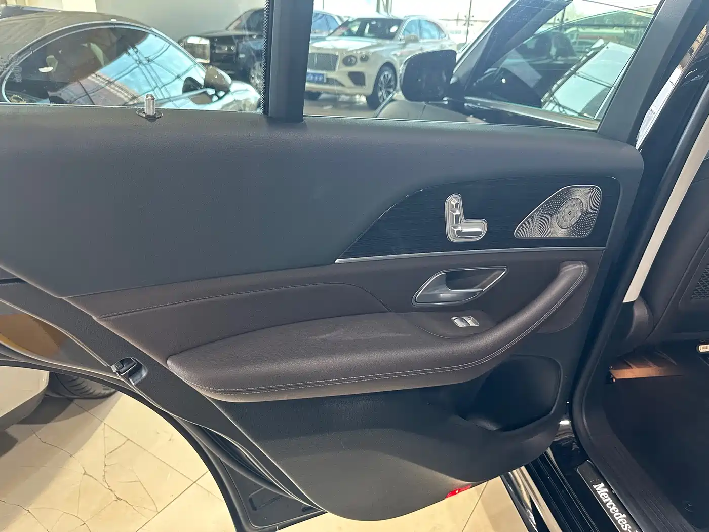 Mercedes-Benz GLE 2023 GLE 350 4MATIC Fashion фото 10