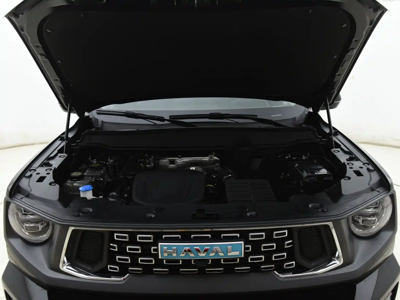 Haval Second-Generation Big Dog New Energy 2024 Hi4 102km Trend Electric Plus фото 12