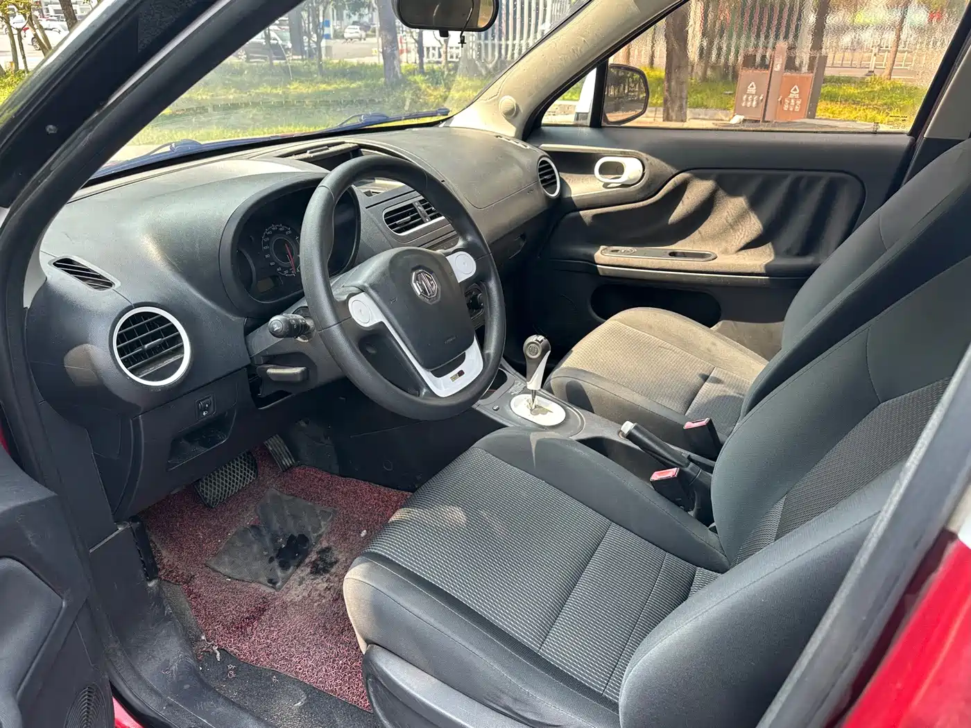MG 3 2017 2016 1.3L AMT Comfort Edition