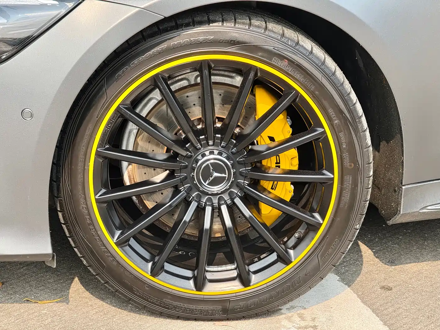 Mercedes-Benz AMG GT 2019 AMG GT 53 4MATIC+ 4-Door Coupe фото 21