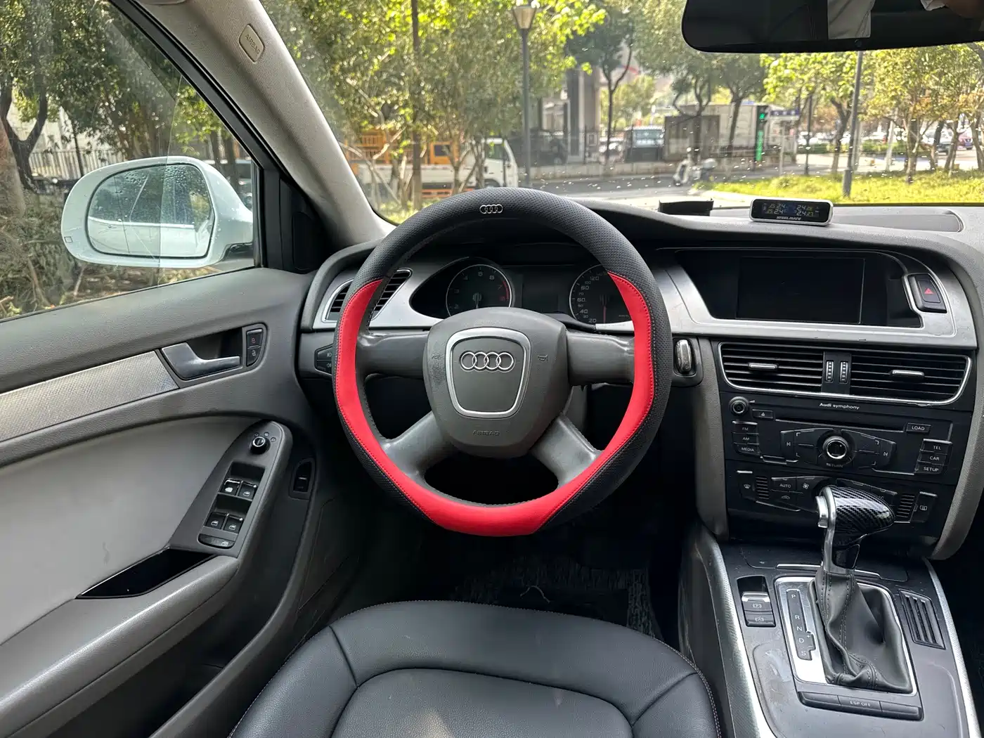 Audi A4L 2009 2009 2.0 TFSI Standard