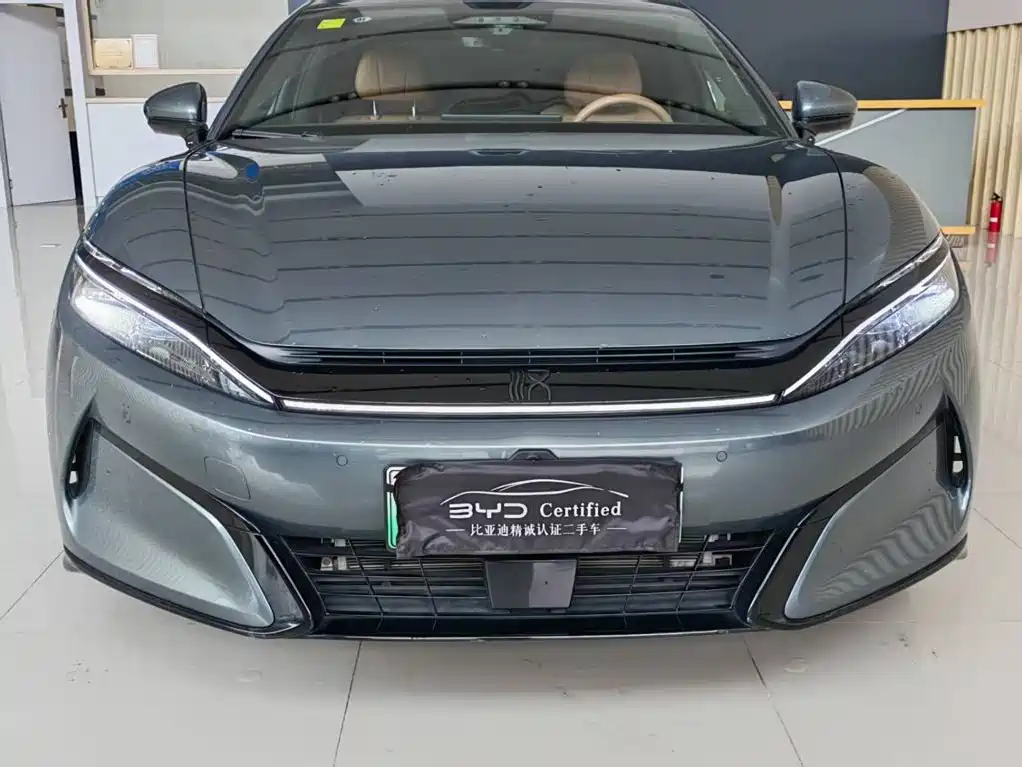 BYD Han L 2025 2025 DM-p 4WD LiDAR Flagship