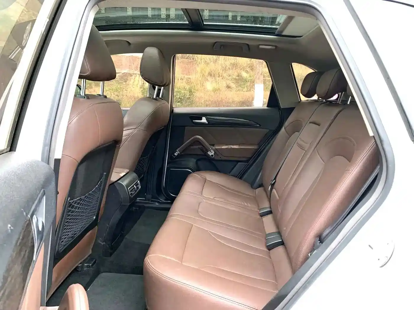Zotye T600 2017 2016 1.5T Manual Elite
