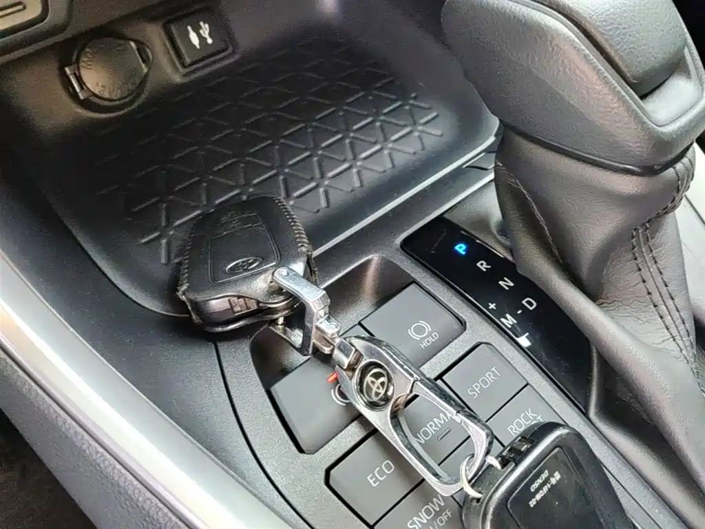 Toyota RAV4 Rongfang 2020 2.0L CVT AWD Trend Edition фото 15
