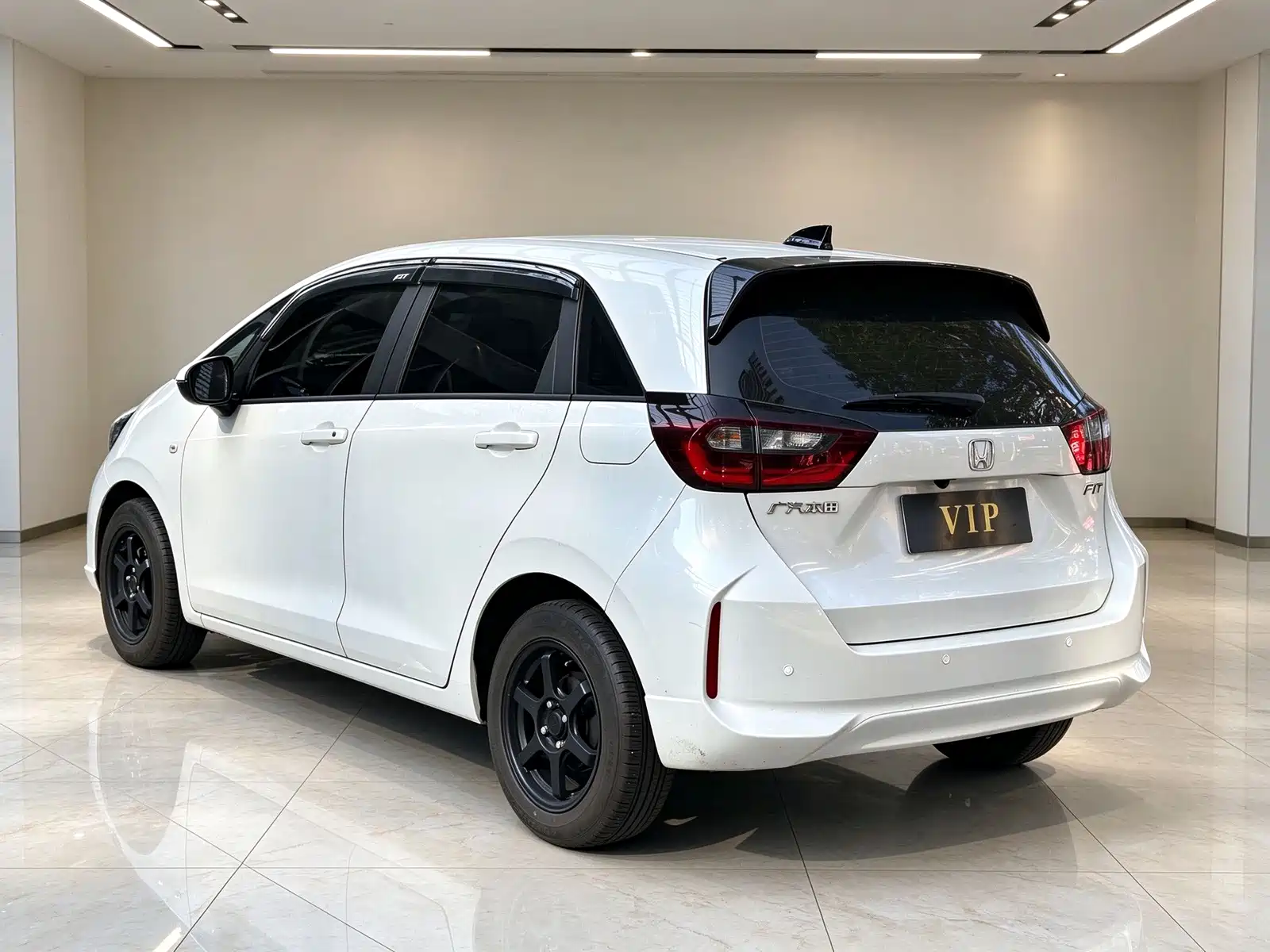 Photo 6 - Honda Fit