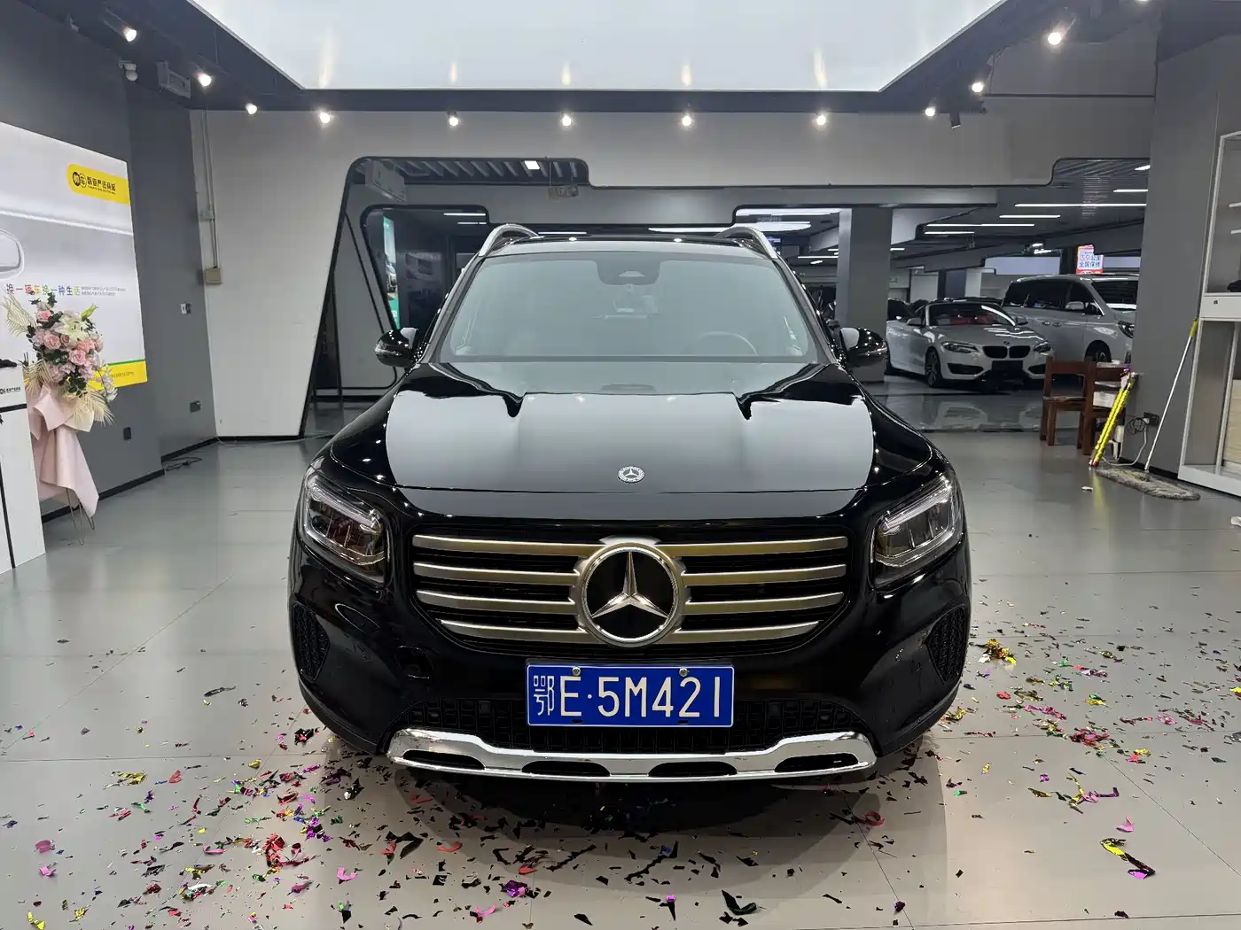 Mercedes-Benz GLB 2025 2025 GLB 220 Dynamic