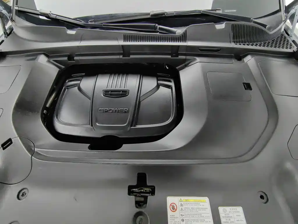 Geely ICON 2020 2020 1.5TD i9 BSG