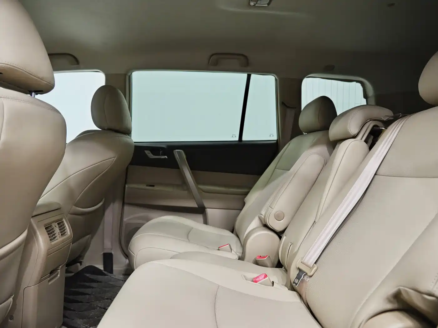 Toyota Highlander 2010 2009 2.7L 2WD 5-seater Elite Edition