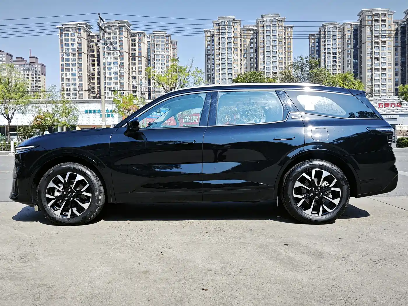 2025 Ford Edge