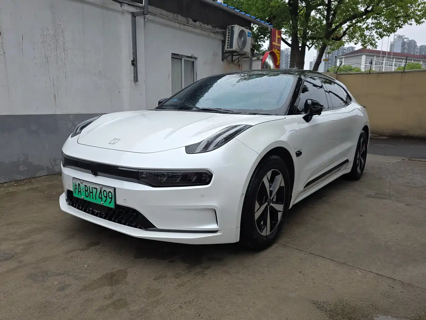 ZEEKR 001 2023 WE Edition 100kWh