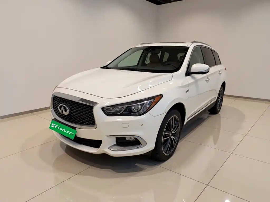 Infiniti QX60 (Import) 2016 — пригон из Китая