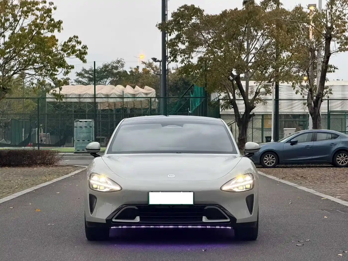 XIAOMI CAR XIAOMI SU7