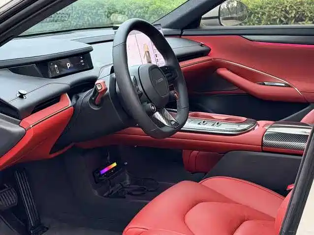 XIAOMI CAR XIAOMI SU7