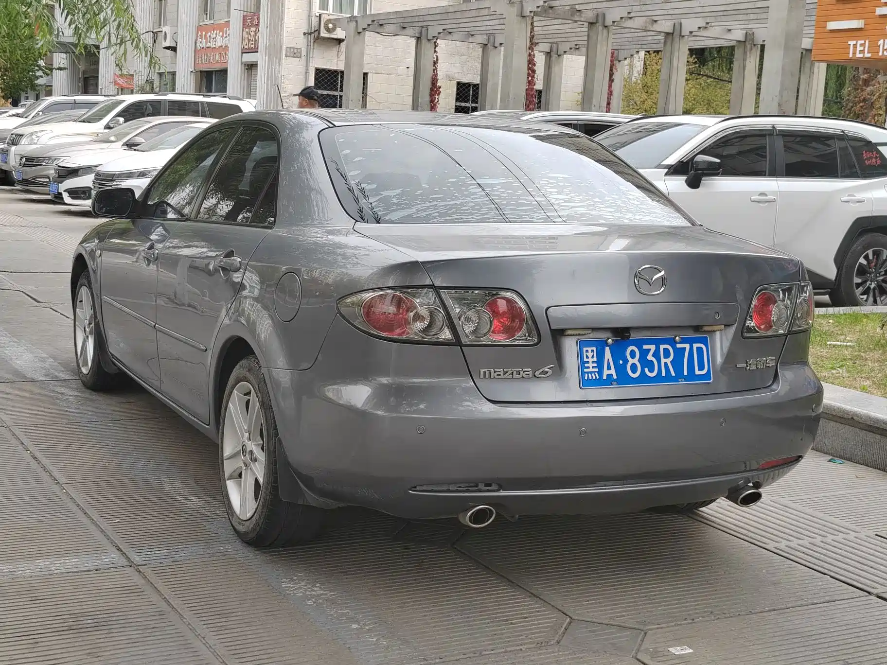 Фото 5 - Mazda 6