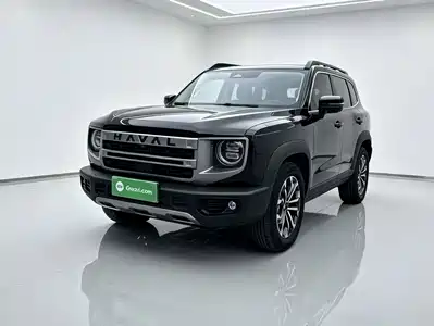 Haval Dargo