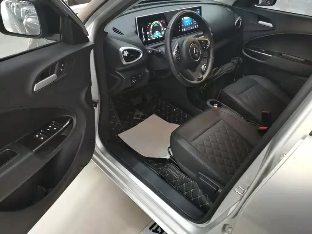 Ora White Cat 2021 2020 401km Flagship Model