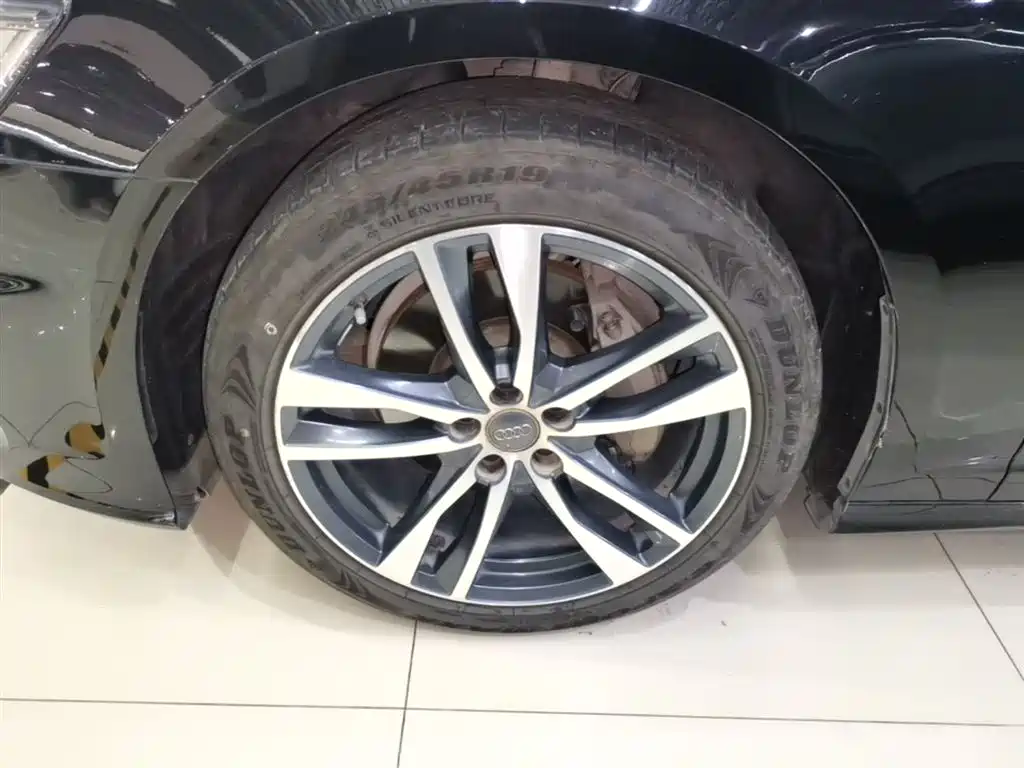 Audi A6L 2020 40 TFSI Luxury Dynamic фото 23