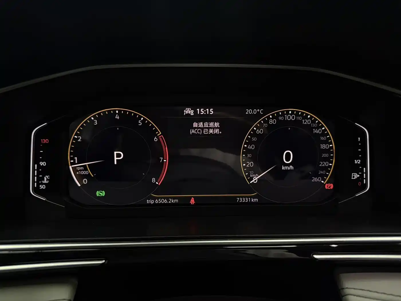 Volkswagen Tiguan L 2022 330TSI Automatic 2WD Smart Edition фото 8