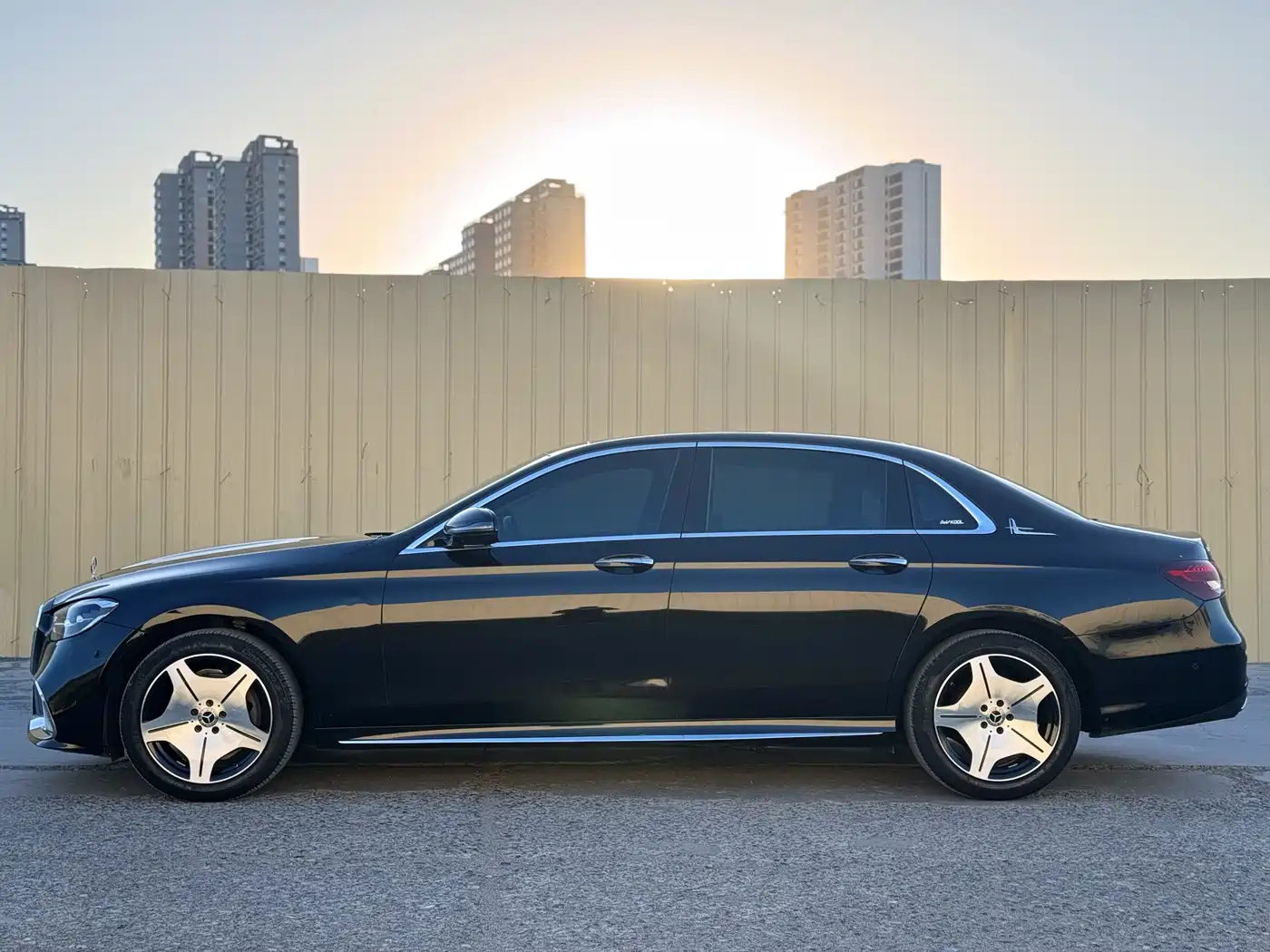 Mercedes-Benz E-Class 2022 Model Facelift III E 300 L Sport Fashion фото 16