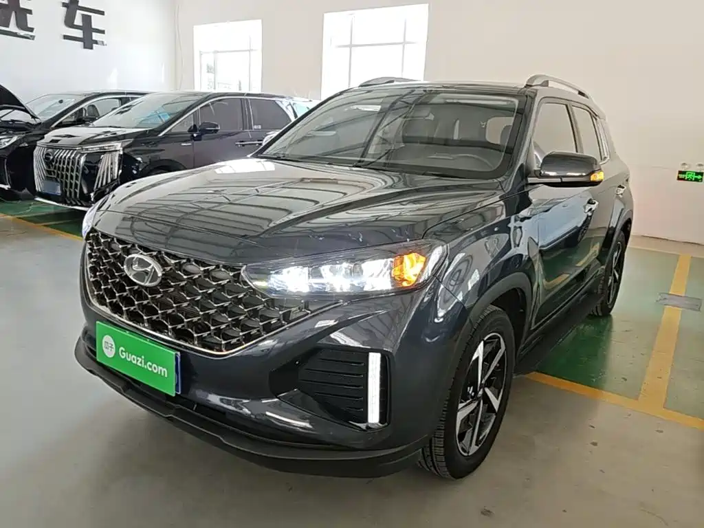 صورة 1 - Hyundai Beijing Hyundai ix35