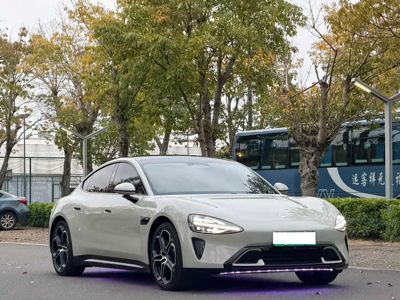 XIAOMI CAR XIAOMI SU7