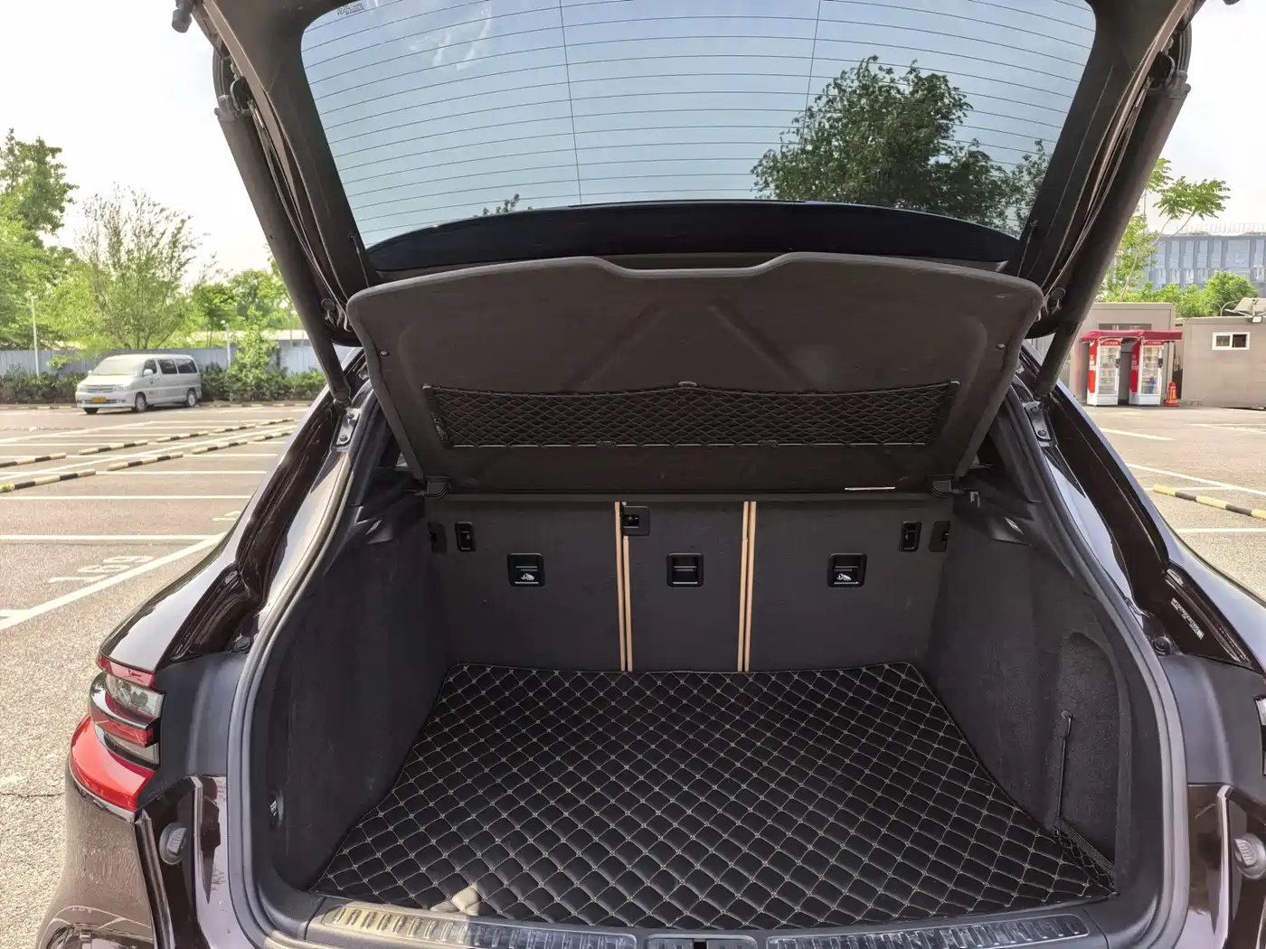 Porsche Macan 2017 Macan 2.0T фото 17