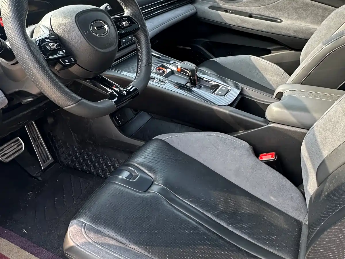 GAC Trumpchi Trumpchi Emkoo 2023 400T Auto R MAX фото 9