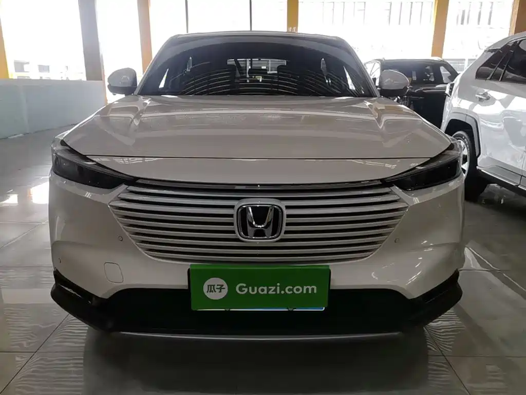 2024 Honda Vezel
