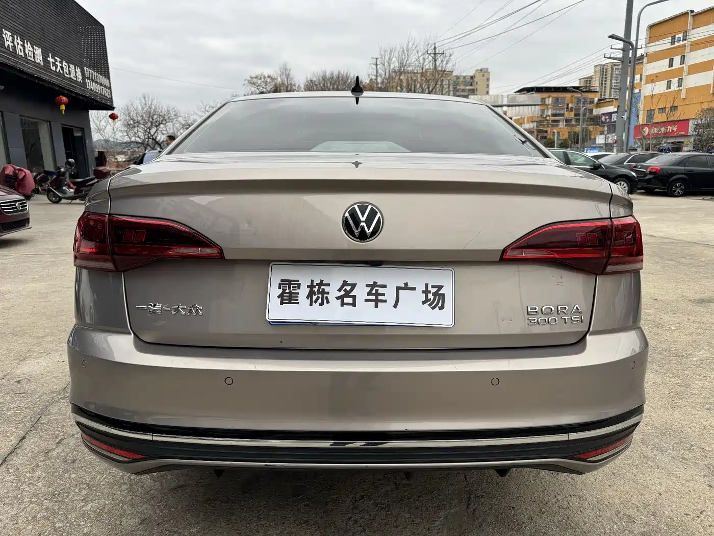 Volkswagen Bora 2023 300TSI DSG Premium Edition фото 5