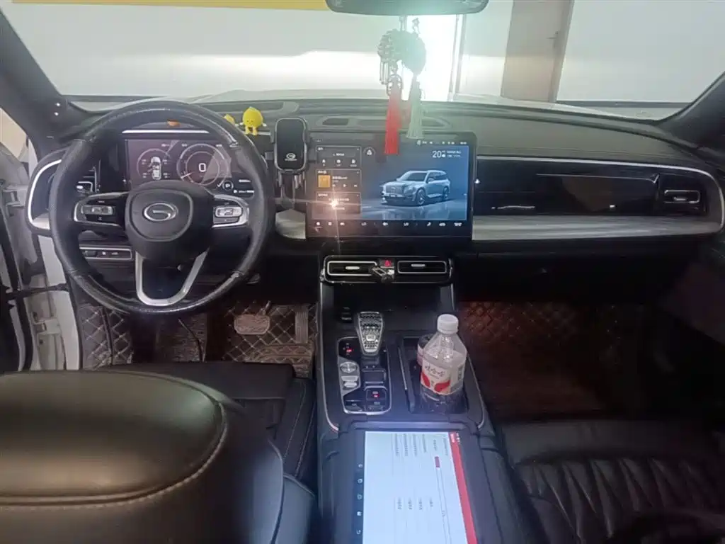 GAC Trumpchi Trumpchi GS8 2022 Pilot Series 2.0TGDI 4WD Luxury Smart Connect Edition (7-Seater) фото 10