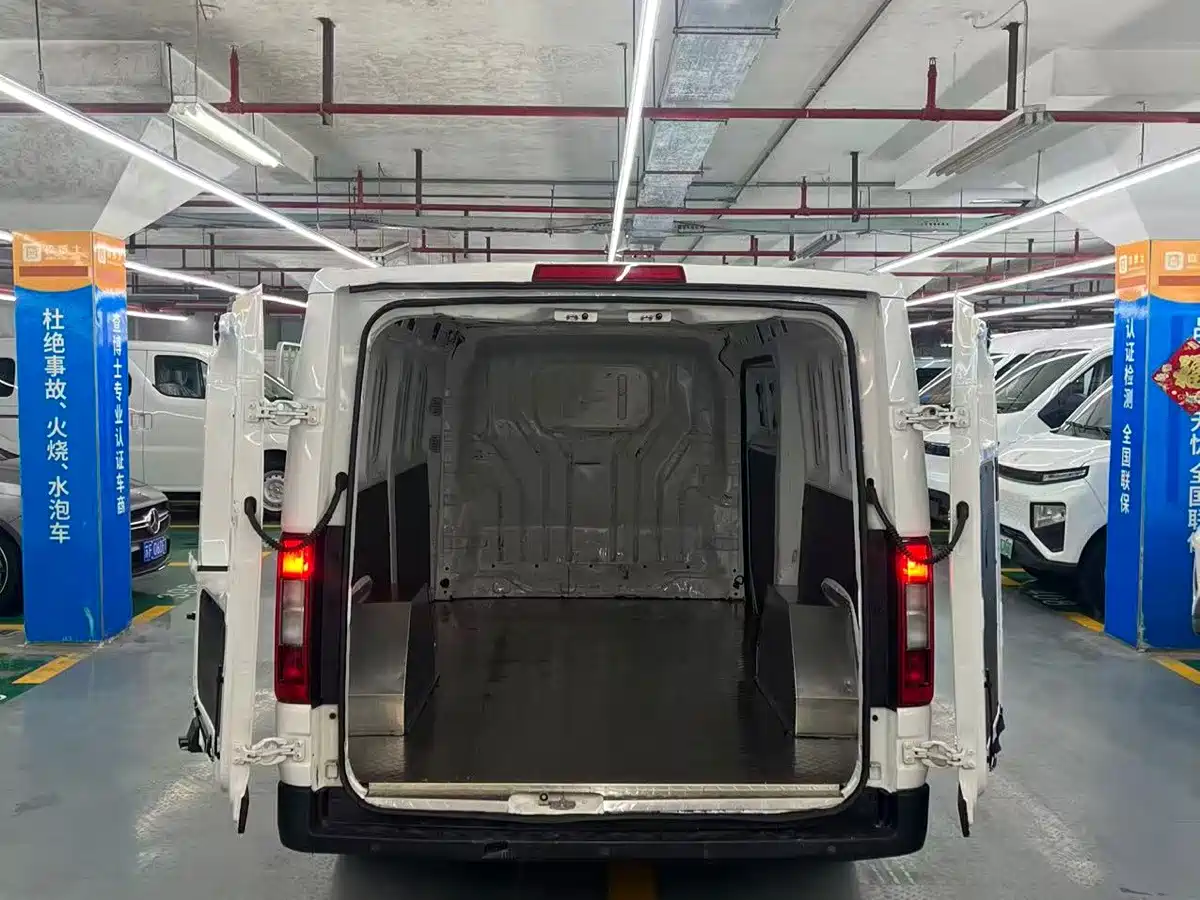Kaven Auto Lefu 2025 2025 YueXing Edition+ Long Wheelbase Flat Roof CATL 66.67KWh