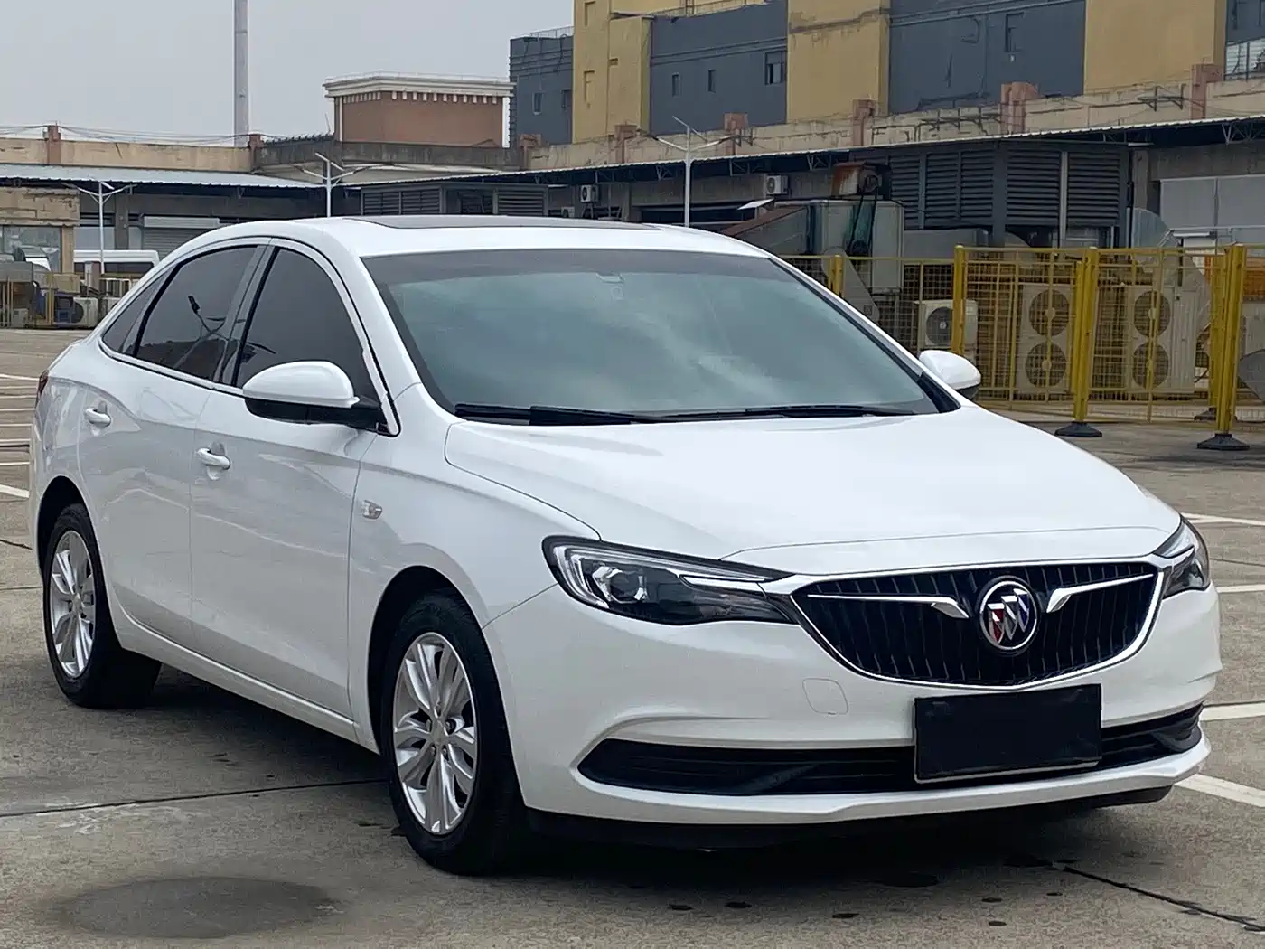 Buick Excelle 2023 2021 Facelift Exemplar 1.5L Auto Elite