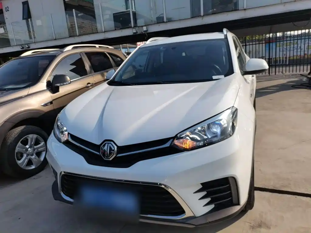 MG Roewe RX5 2017 2017 20T Automatic Premium Edition