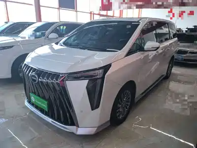 Trumpchi M8