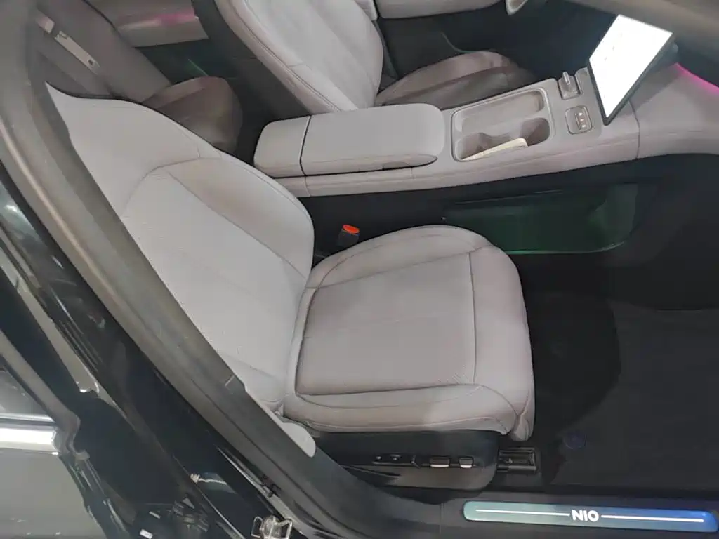 NIO EC6 2025 2024 75kWh