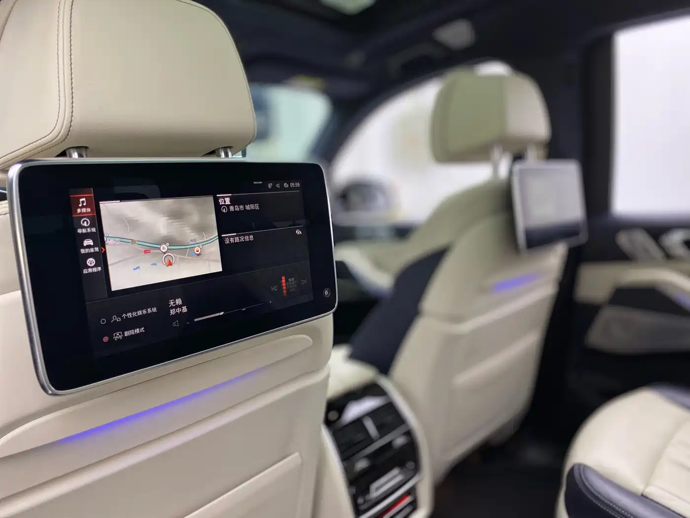 BMW X7 2020 xDrive M50i фото 26