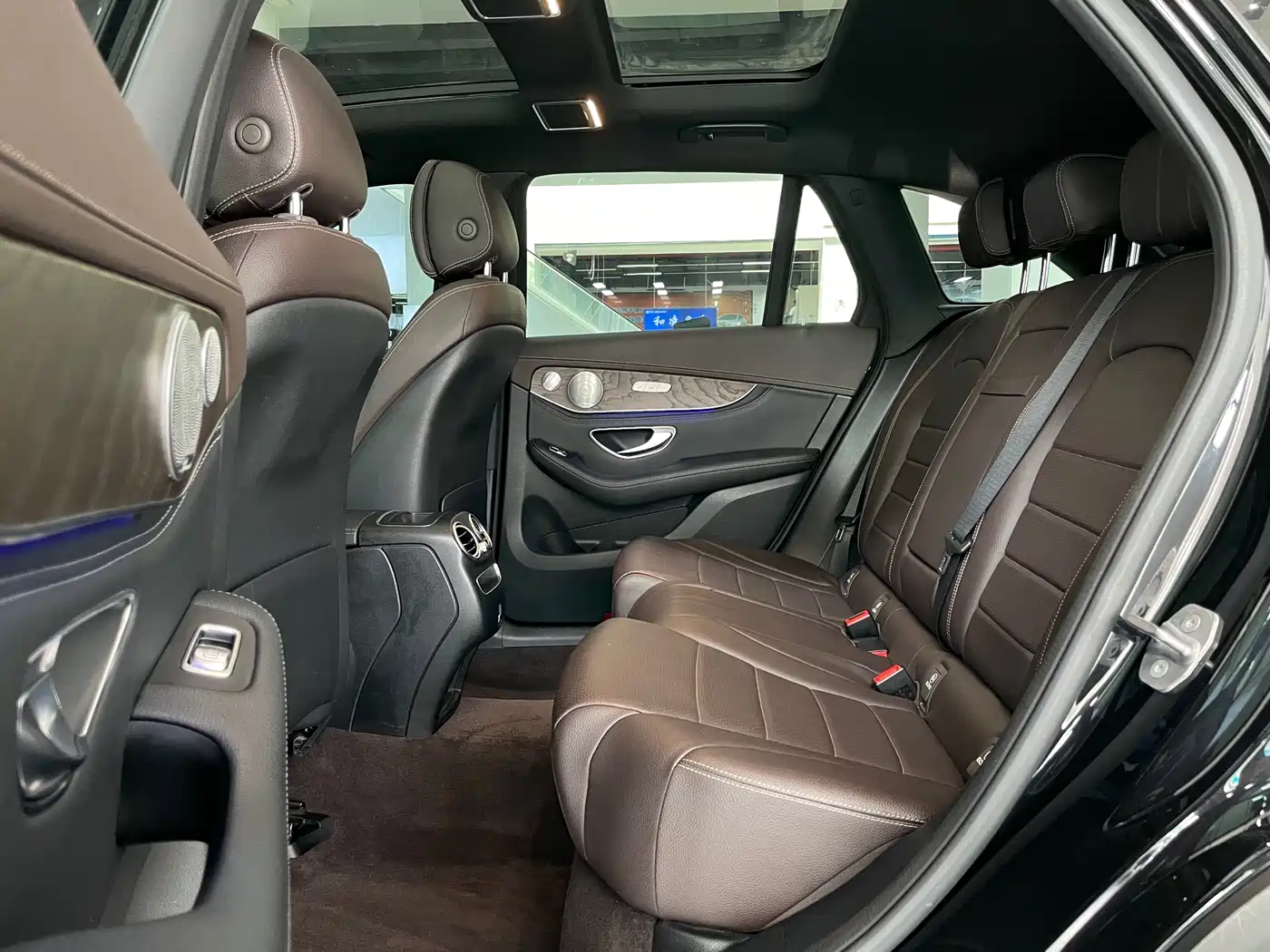 Mercedes-Benz GLC 2020 GLC 260 L 4MATIC Luxury фото 8