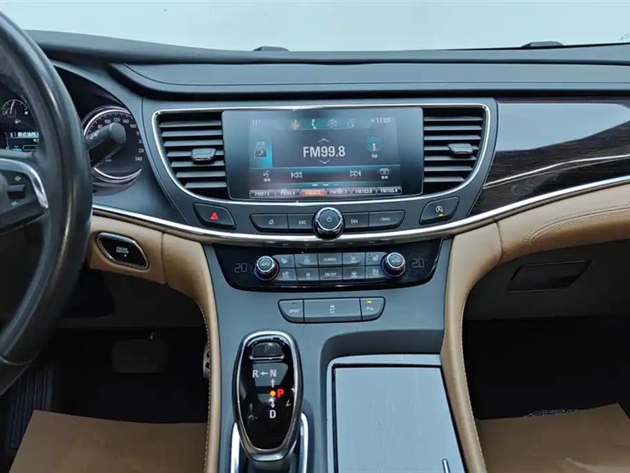 Buick LaCrosse 2016 28T Premium фото 13