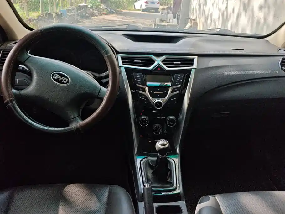 BYD F3 2020 2020 1.5L Manual Premium Edition