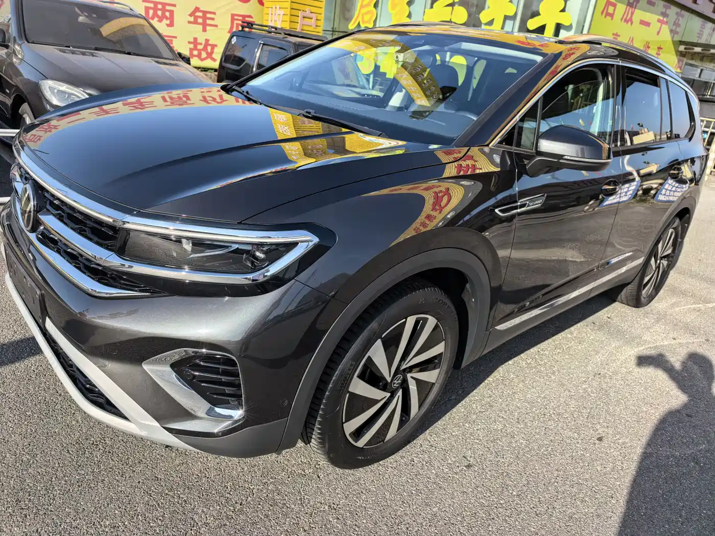 Volkswagen Talagon 2022 380TSI 4WD R-Line Explorer Edition 6-seater