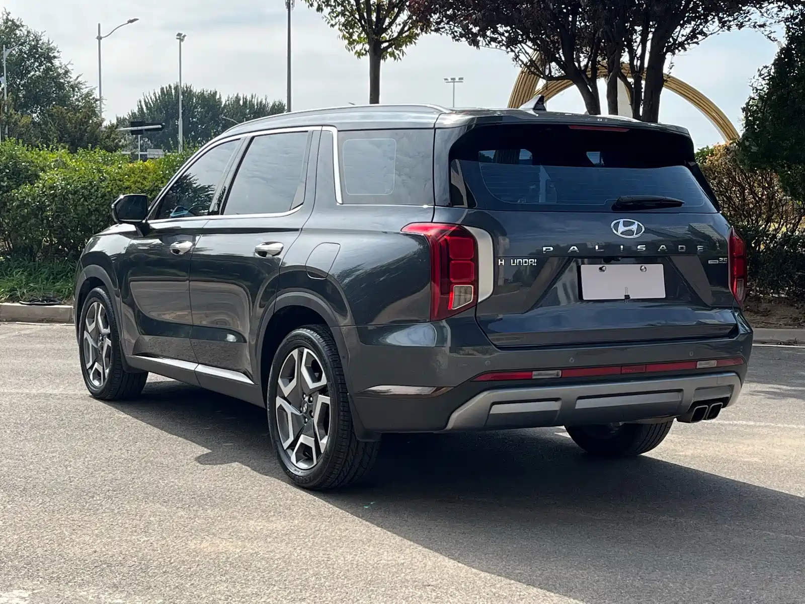 صورة 4 - Hyundai Palisade
