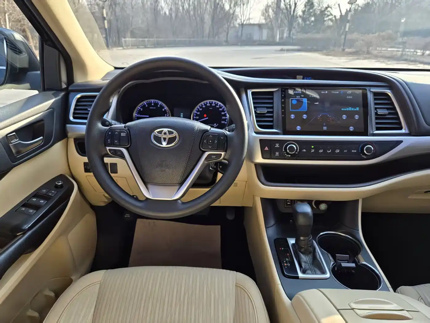 Toyota Highlander 2018 2.0T 2WD Elite 5-Seater China VI фото 10